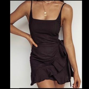 NWT princess Polly love lane mini dress. US 6